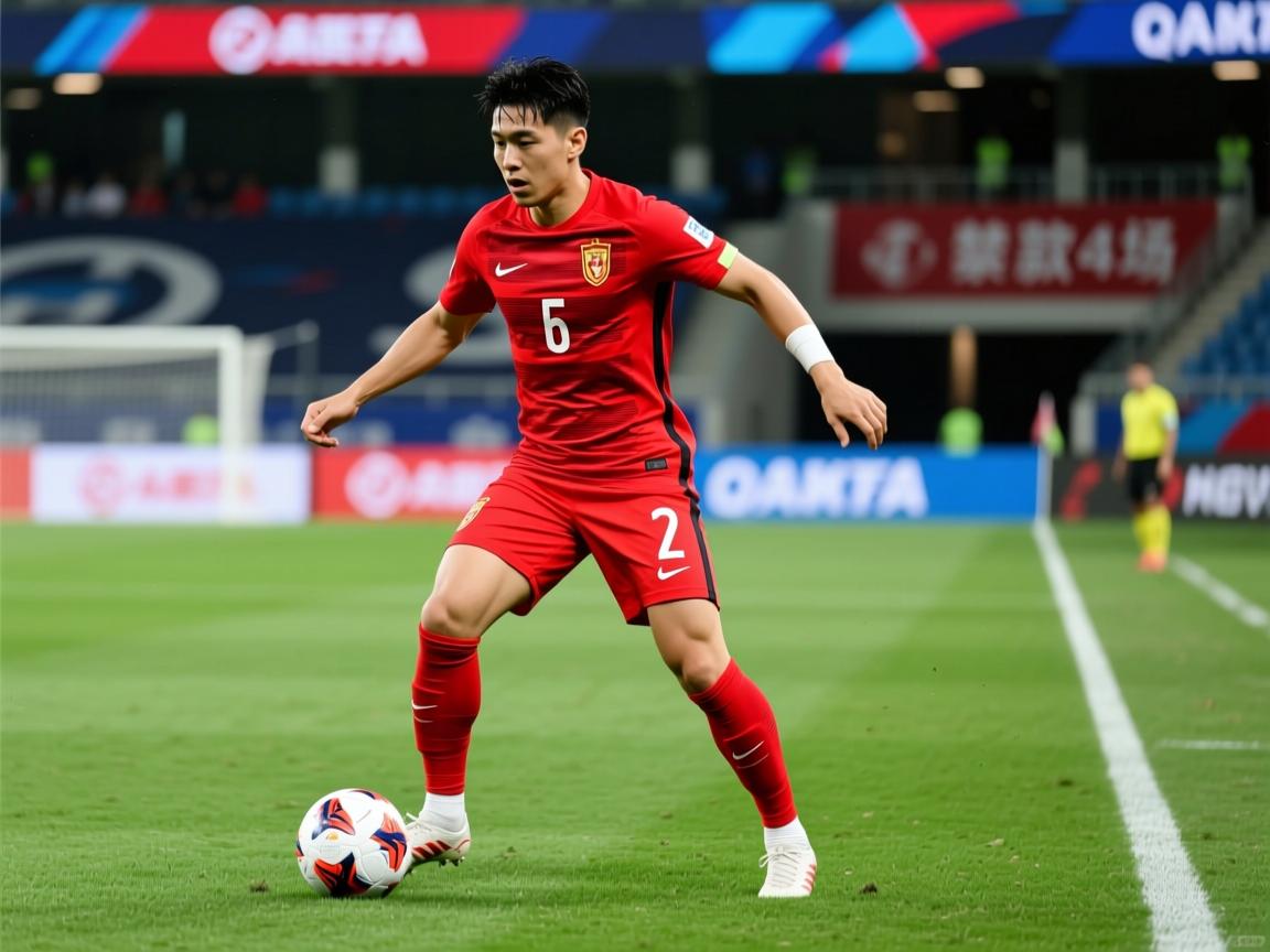 包含重罚！亚足联官方：曹永竞恶劣动作染红禁赛4场罚款1500的词条  第1张