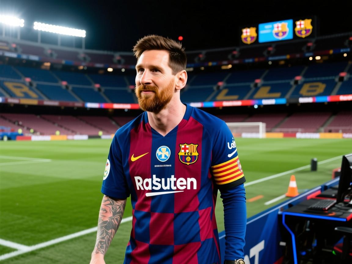 包含尽管梅西不会干预巴萨主席候选，但候选人们会频繁利用他来造势！的词条