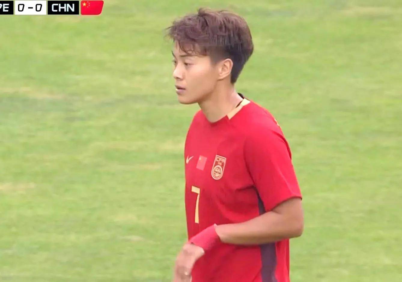 东亚杯-中国女足4-2中国台北两球领先被追平邵子钦双响的简单介绍