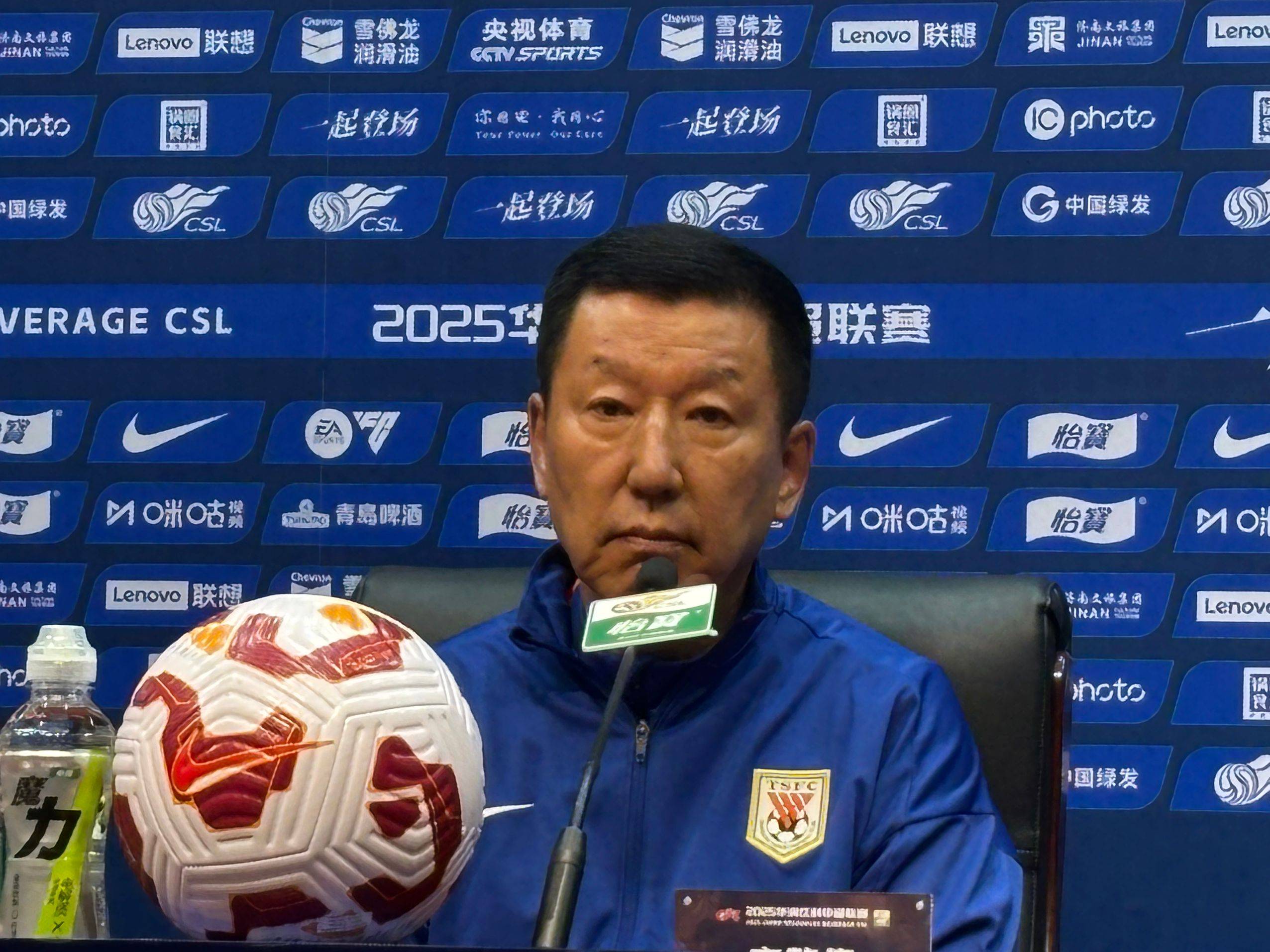 关于离奇！曝泰山主帅崔康熙找不到人俱乐部想沟通没有回应的信息