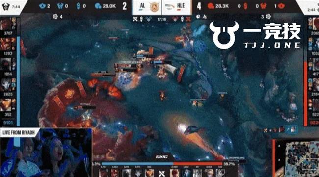 电竞世界杯：有惊无险，T1三局击败MKOI，晋级四强！的简单介绍