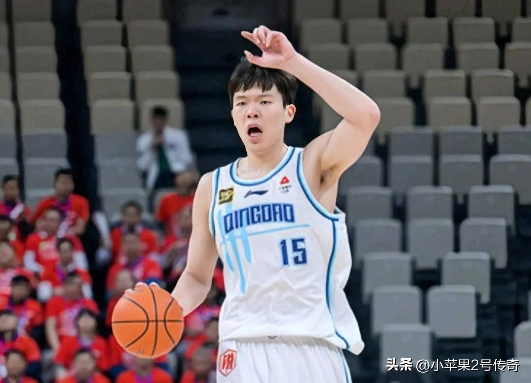 杨瀚森夏联场均10分5板2.3帽屡次贡献惊艳妙传的简单介绍