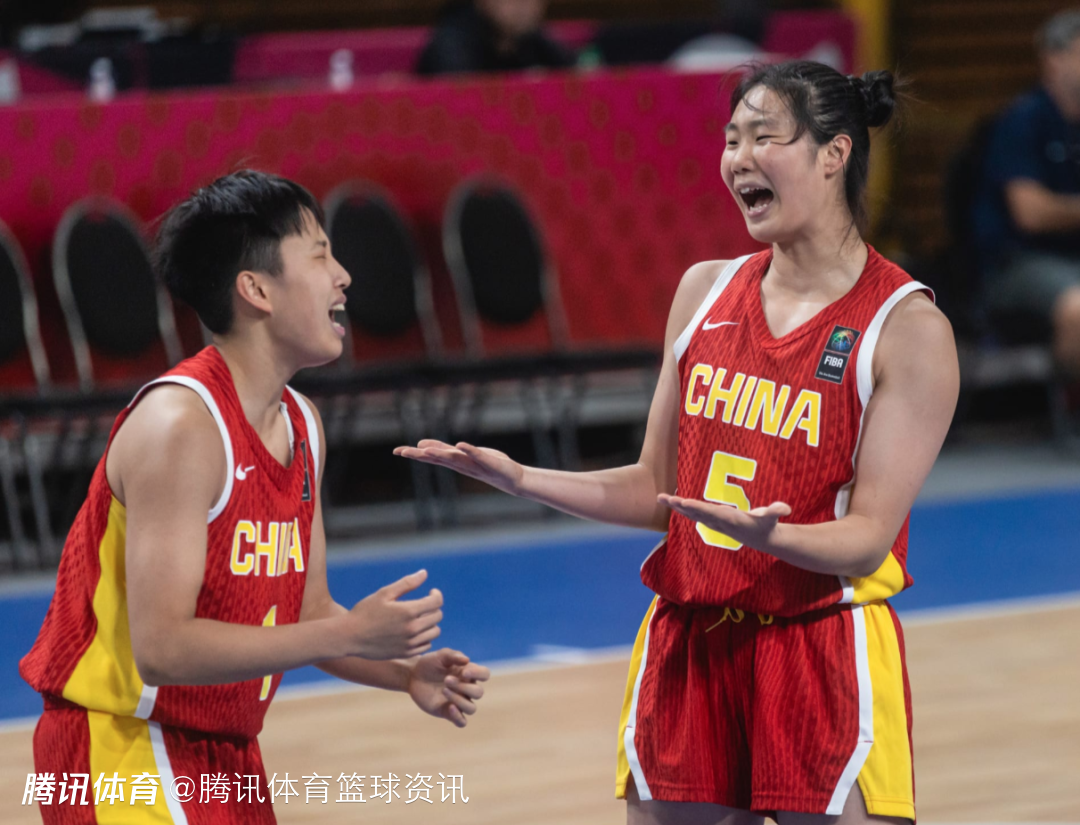 包含U19男女篮无缘出线&中国女篮折戟，杨瀚森出战亚洲杯能成中国男篮胜负手吗？的词条