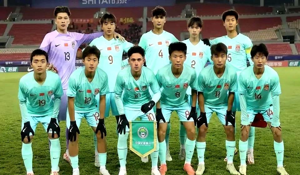 久尔杰维奇军团高质量竞赛备战亚洲杯U20国足属亚洲一流
