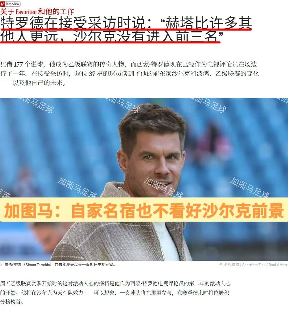 沙尔克遭遇球员伤病潮未雨绸缪